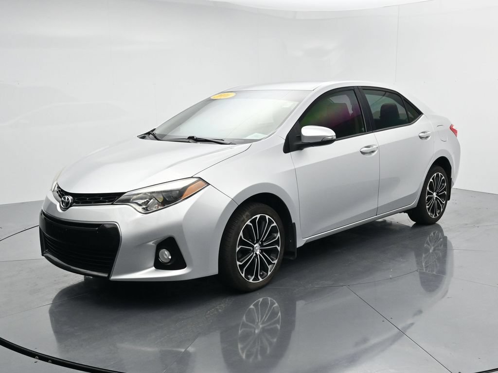 Used 2016 Toyota Corolla S FWD image 4
