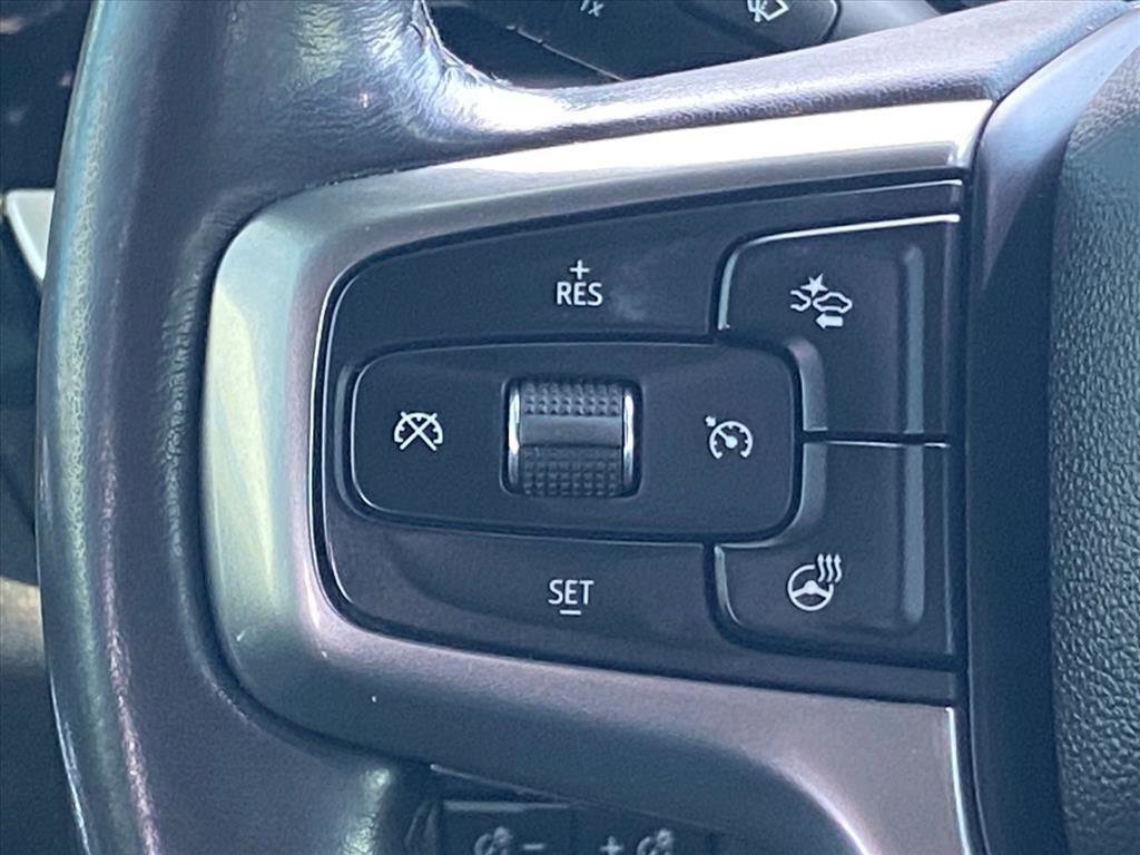 Used 2023 Chevrolet Silverado 1500 RST w/ Z71 Off-Road Package image 10