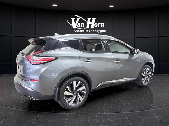 Used 2018 Nissan Murano Platinum AWD/4WD image 7
