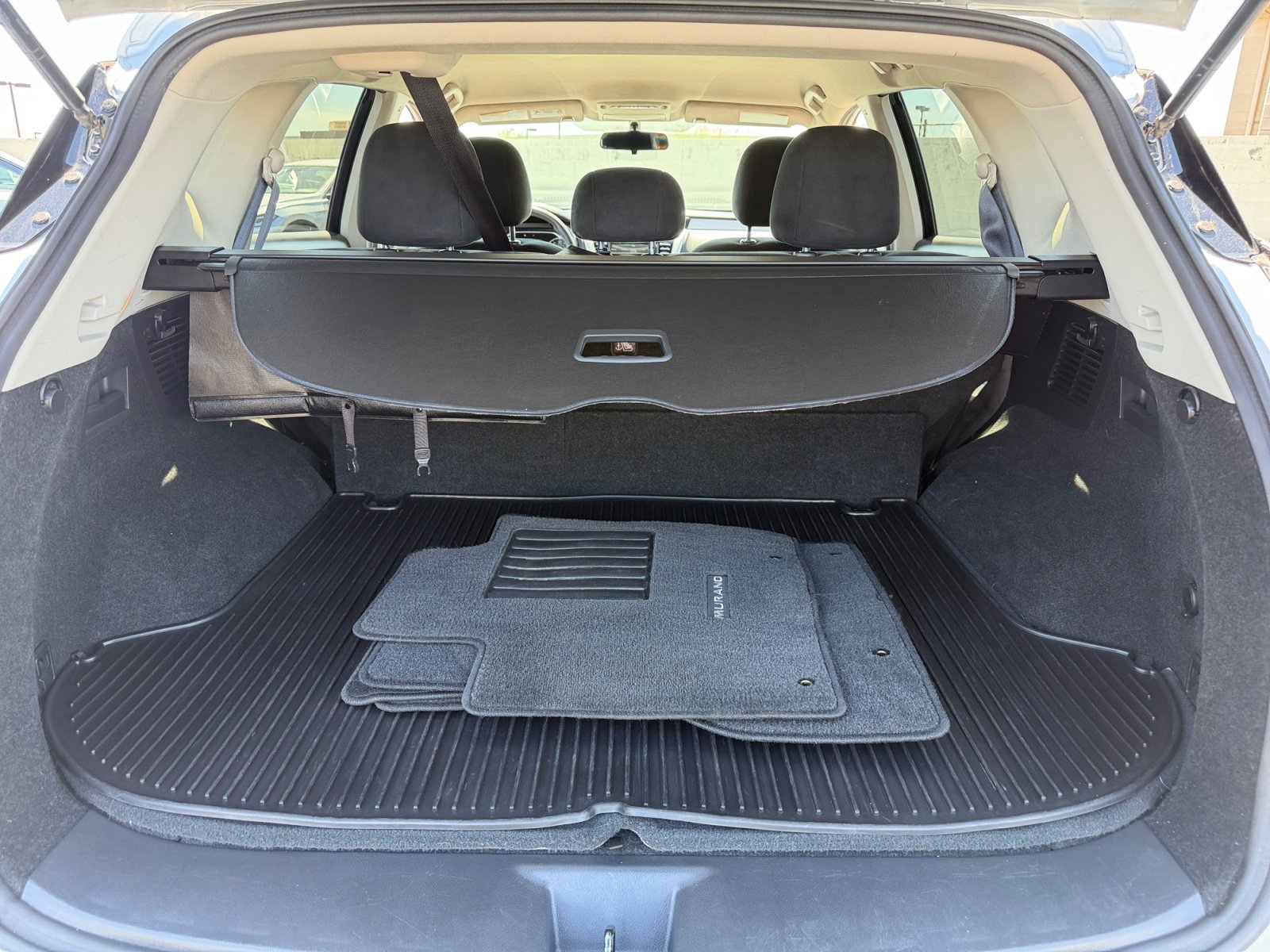 Used 2017 Nissan Murano S w/ Navigation Package image 31