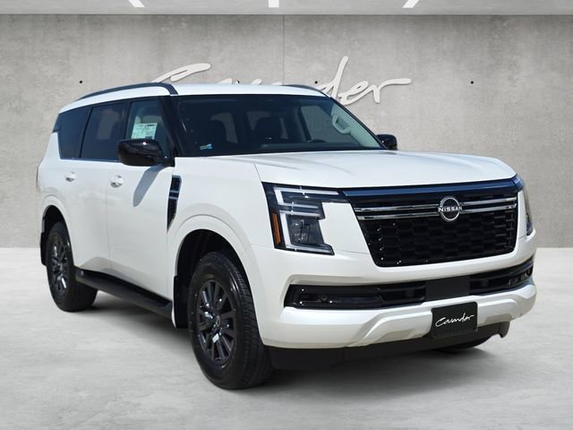 New 2026 Nissan Armada SV image 2