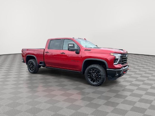 New 2026 Chevrolet Silverado 2500 LTZ w/ LTZ Plus Package AWD/4WD image 17