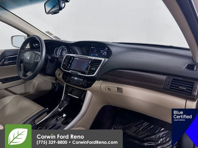 Used 2017 Honda Accord EX-L image 30