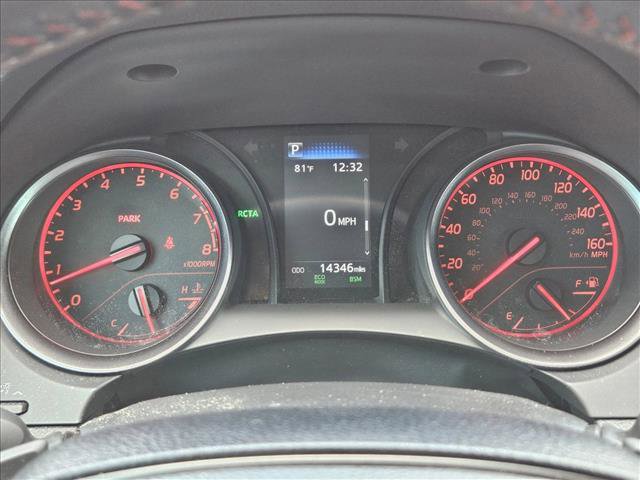 Used 2023 Toyota Camry TRD FWD image 11
