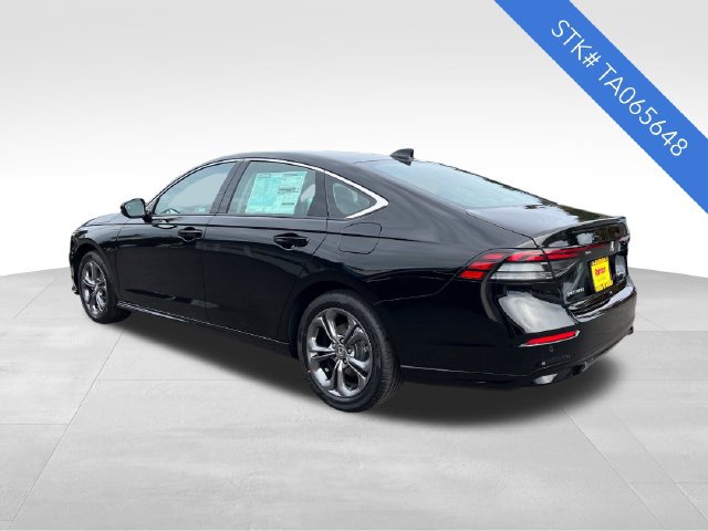 New 2026 Honda Accord EX-L image 6