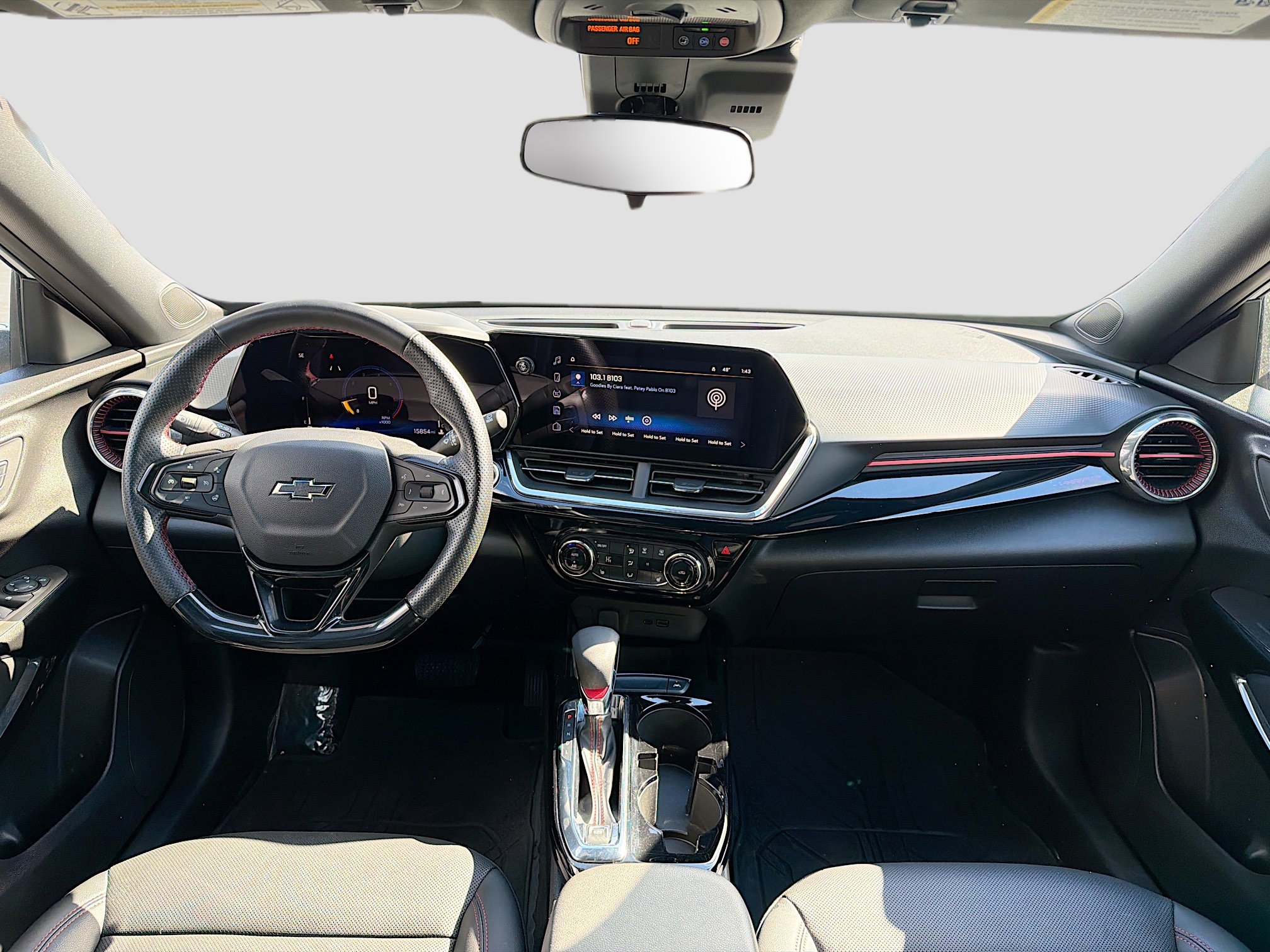 Used 2024 Chevrolet Trax RS w/ Driver Confidence Package image 3