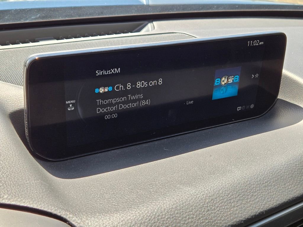 Used 2025 MAZDA CX-50 AWD 2.5 S w/ Premium Plus Pkg image 10