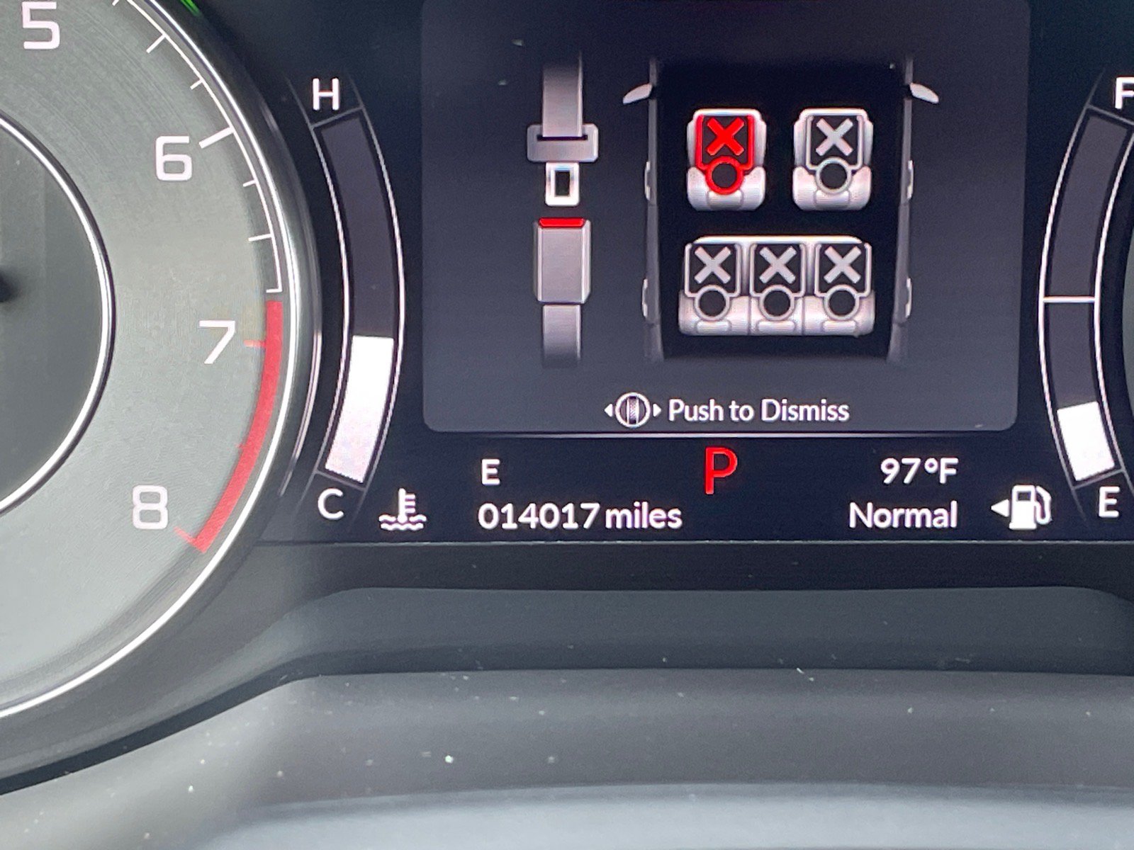 Used 2024 Acura RDX SH-AWD w/ Advance Package image 13