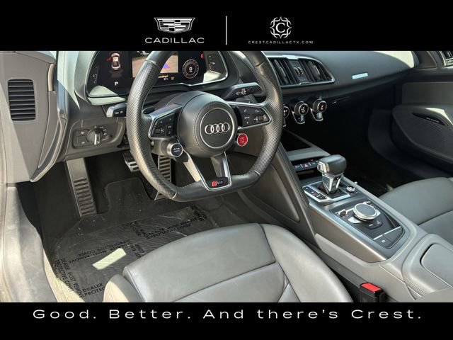 Used 2018 Audi R8 V10 AWD/4WD image 11