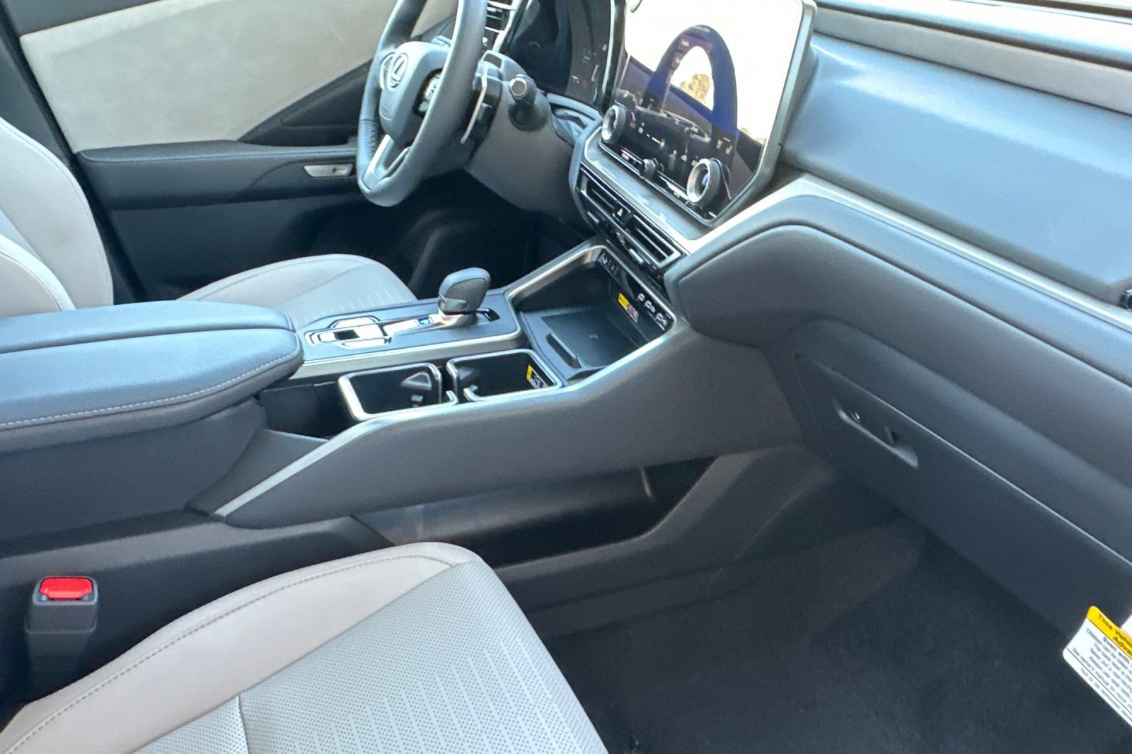 New 2026 Lexus TX 350 FWD image 20