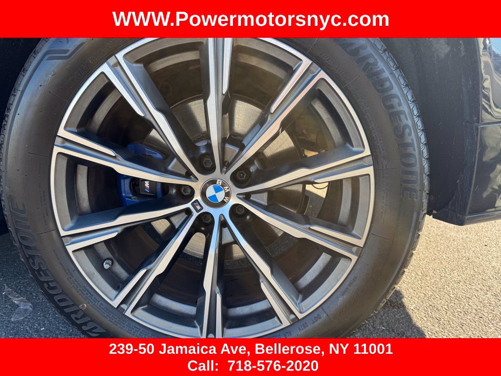Used 2022 BMW X5 xDrive40i w/ M Sport Package AWD/4WD image 15