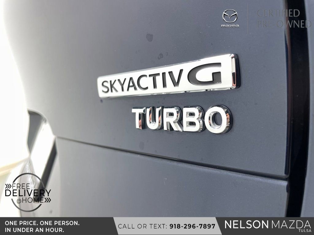 Certified 2025 MAZDA CX-30 2.5 Turbo w/ Premium Plus Pkg image 15