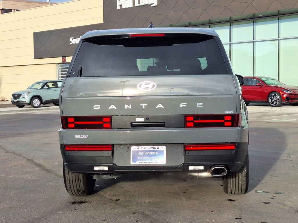 Used 2024 Hyundai Santa Fe SE image 4
