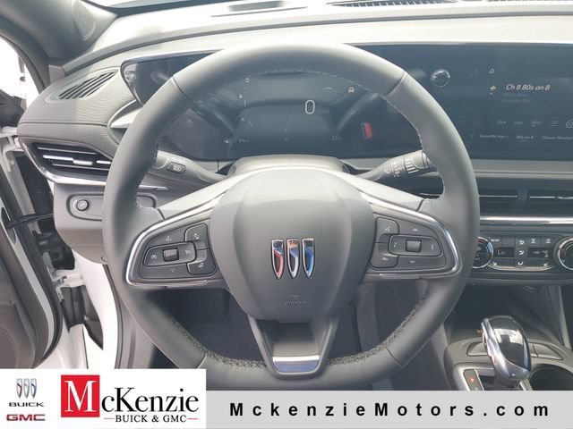 New 2026 Buick Envista Preferred w/ Convenience I Package FWD image 11