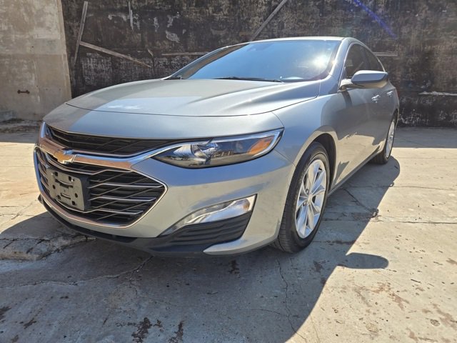Used 2024 Chevrolet Malibu LT