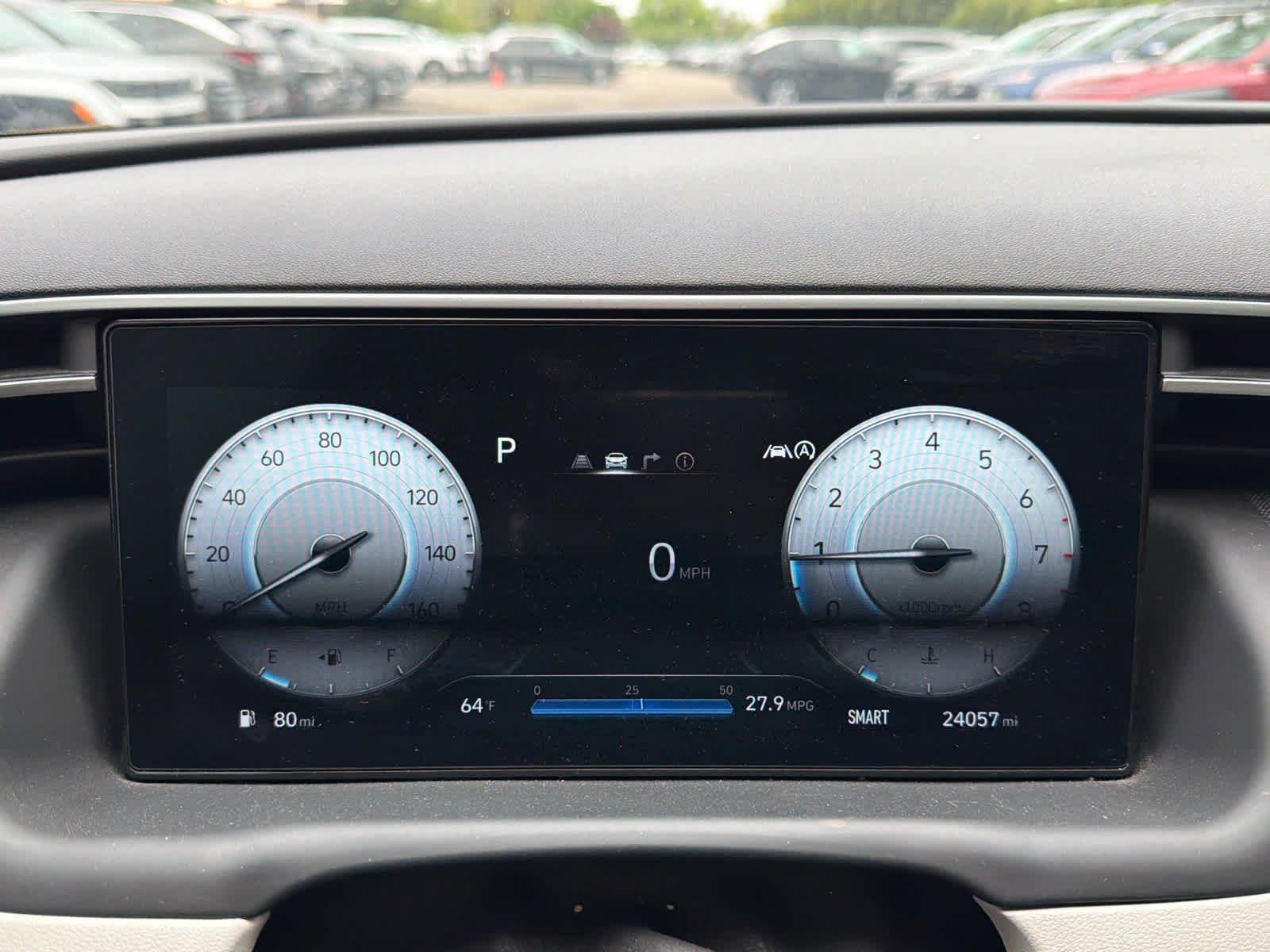 Used 2024 Hyundai Tucson Limited AWD/4WD image 8