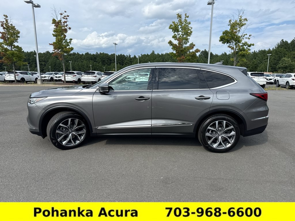 Certified 2023 Acura MDX w/ Technology Package AWD/4WD image 4