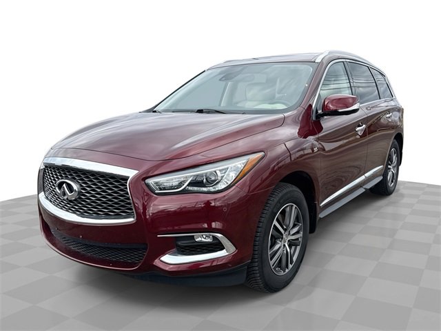 Used 2019 INFINITI QX60 Luxe w/ Essential Package