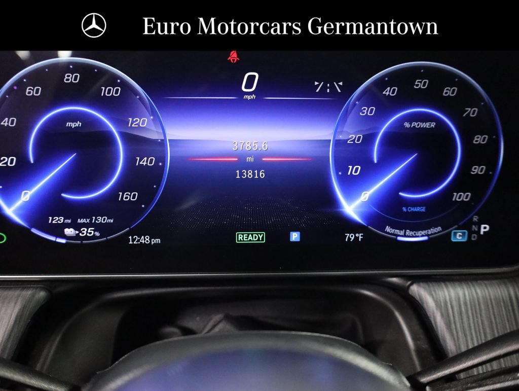 Certified 2023 Mercedes-Benz EQE 350+ 4MATIC SUV image 17