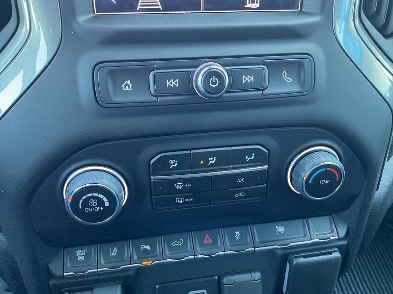 New 2026 Chevrolet Silverado 2500 Custom w/ Custom Value Package image 25