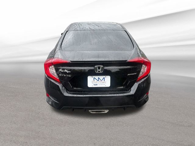 Used 2021 Honda Civic Sport image 6