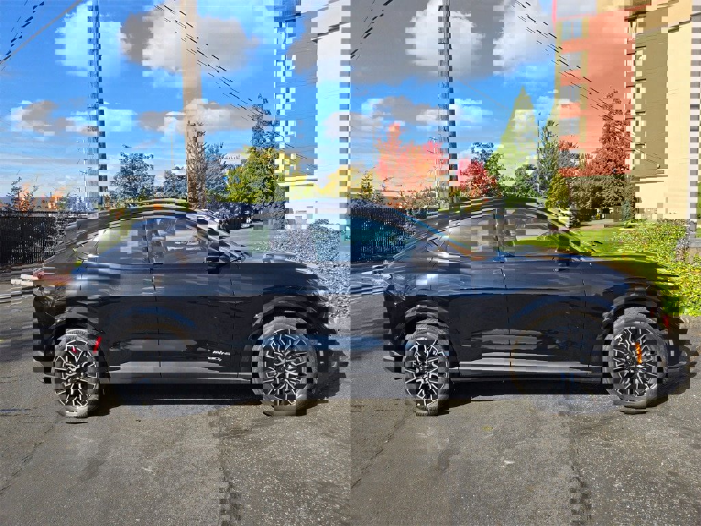 New 2025 Ford Mustang Mach-E Premium image 4