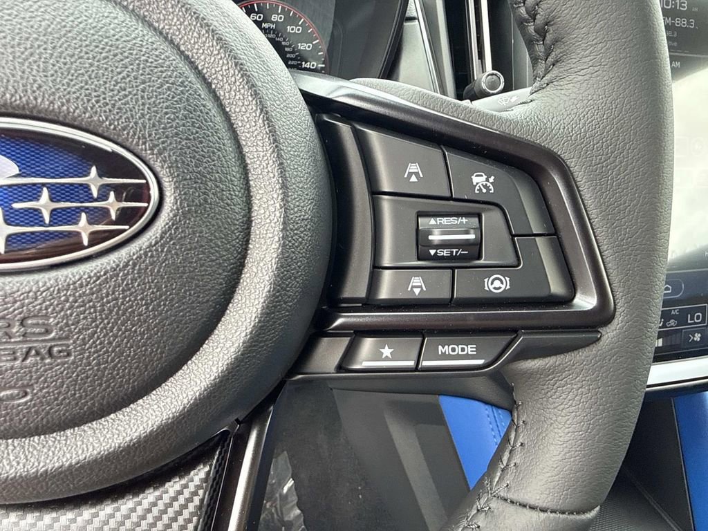 New 2026 Subaru WRX tS AWD/4WD image 35