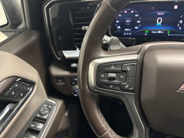 Used 2022 Chevrolet Silverado 1500 LTZ w/ LTZ Premium Package image 69