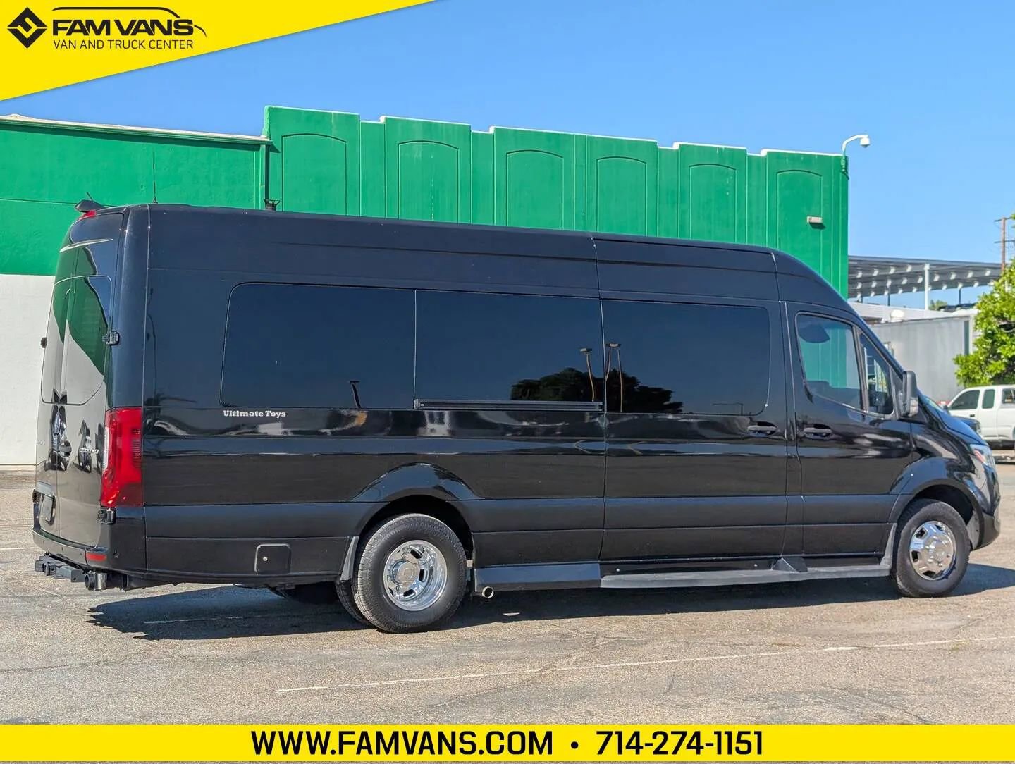 Used 2019 Mercedes-Benz Sprinter 170 Cargo image 40