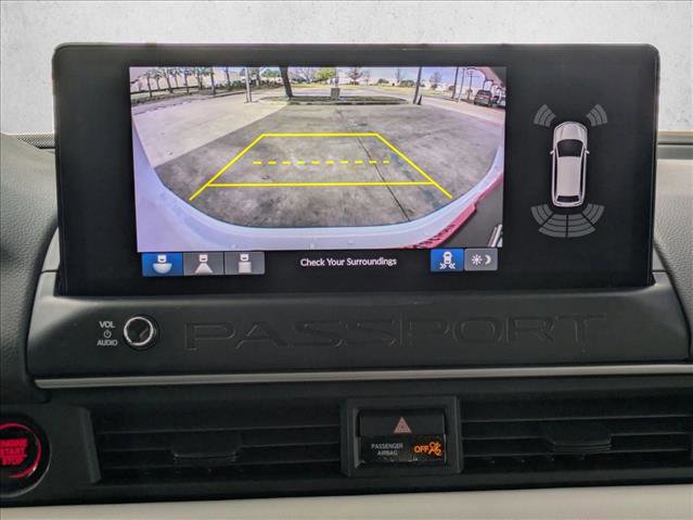 New 2026 Honda Passport RTL image 13