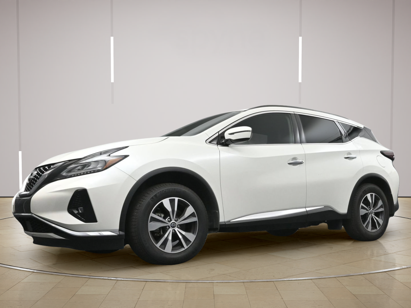 Certified 2024 Nissan Murano SV FWD image 20