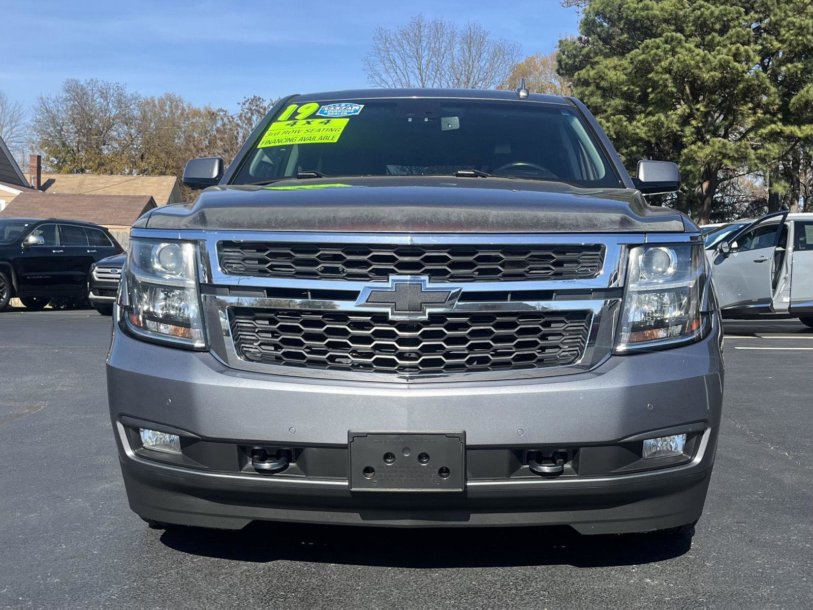 Used 2019 Chevrolet Tahoe LT w/ LT Signature Package image 23