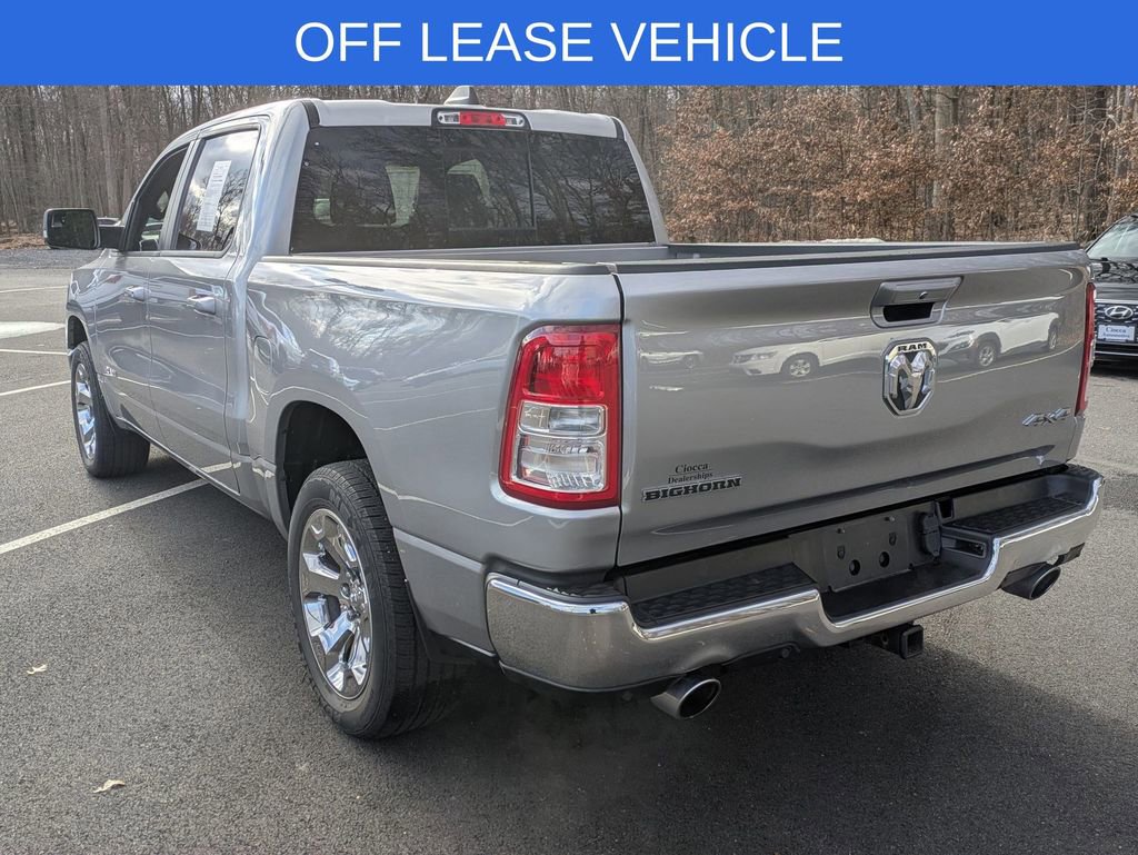 Used 2022 RAM 1500 Big Horn image 7