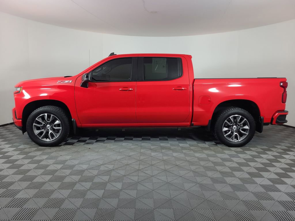 Used 2020 Chevrolet Silverado 1500 RST w/ All-Star Edition image 6