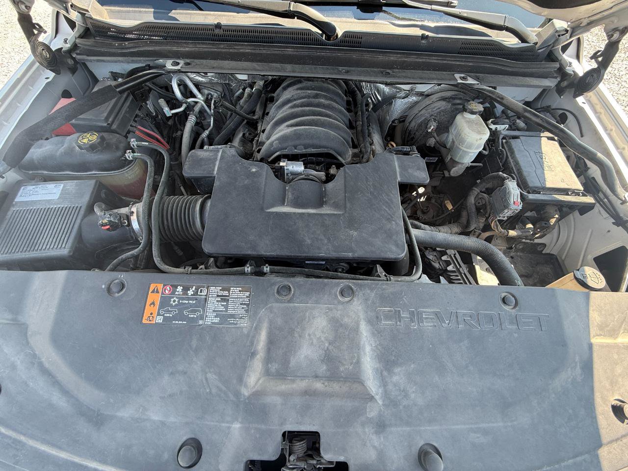 Used 2017 Chevrolet Suburban Premier image 12