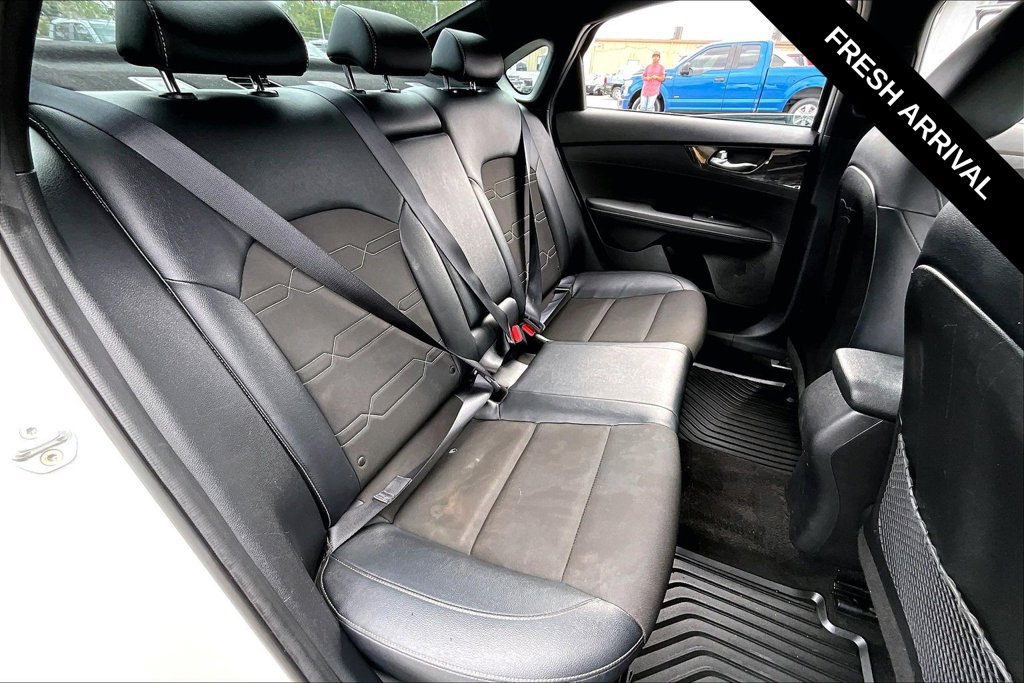 Used 2023 Kia Forte GT-Line FWD image 24