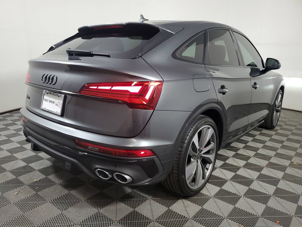 Used 2024 Audi SQ5 Premium Plus AWD/4WD image 6