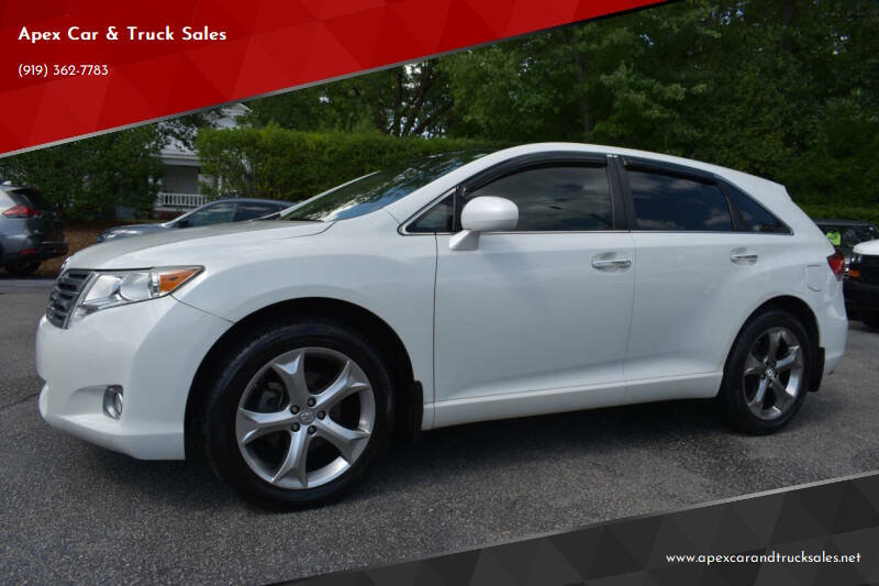 Used 2009 Toyota Venza AWD