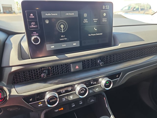 New 2026 Honda CR-V EX image 12