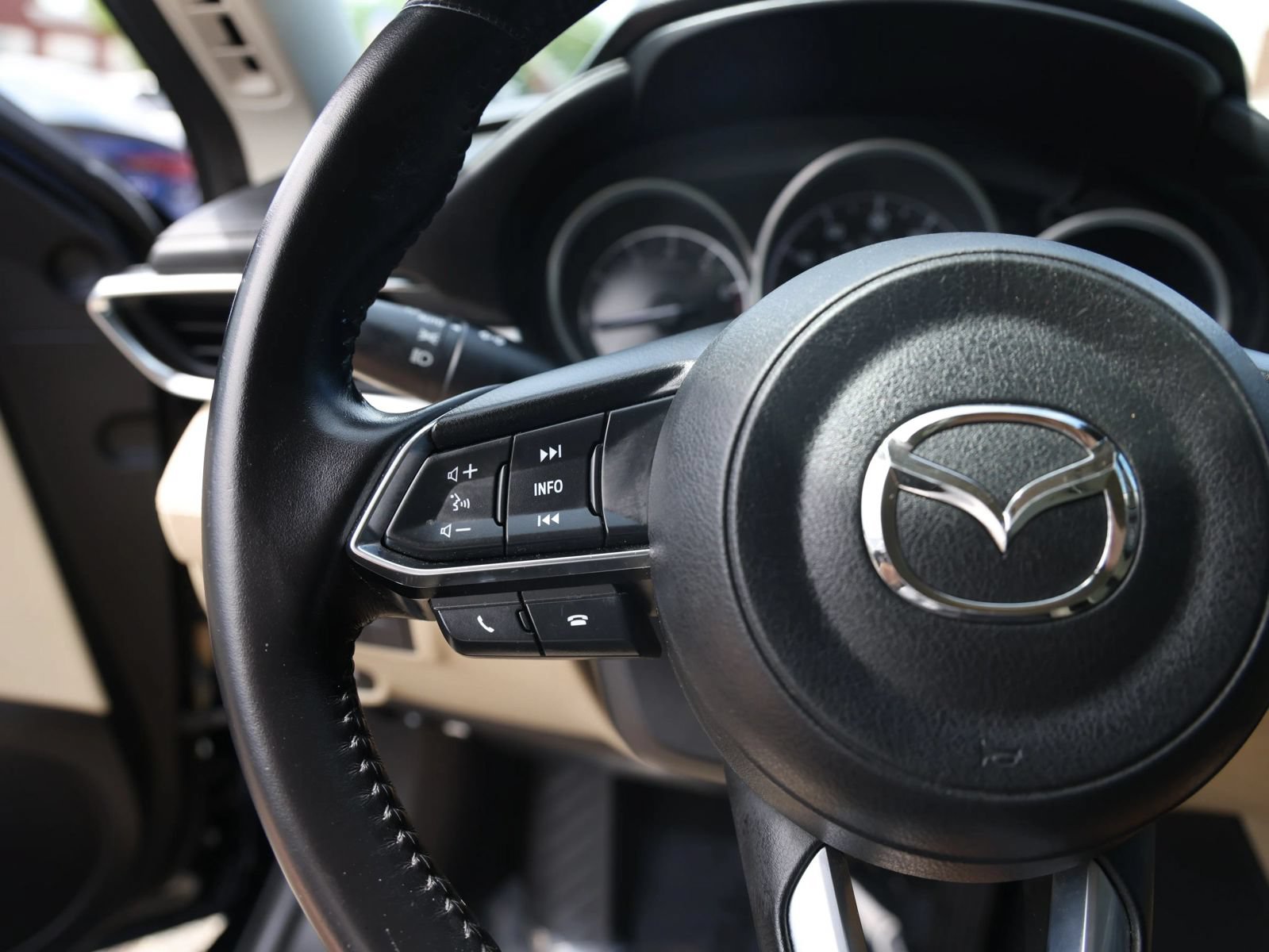 Used 2021 MAZDA MAZDA6 Grand Touring FWD image 17