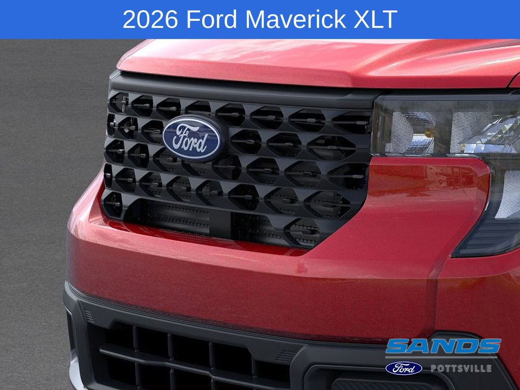 New 2026 Ford Maverick XLT w/ 4K Tow Package image 18