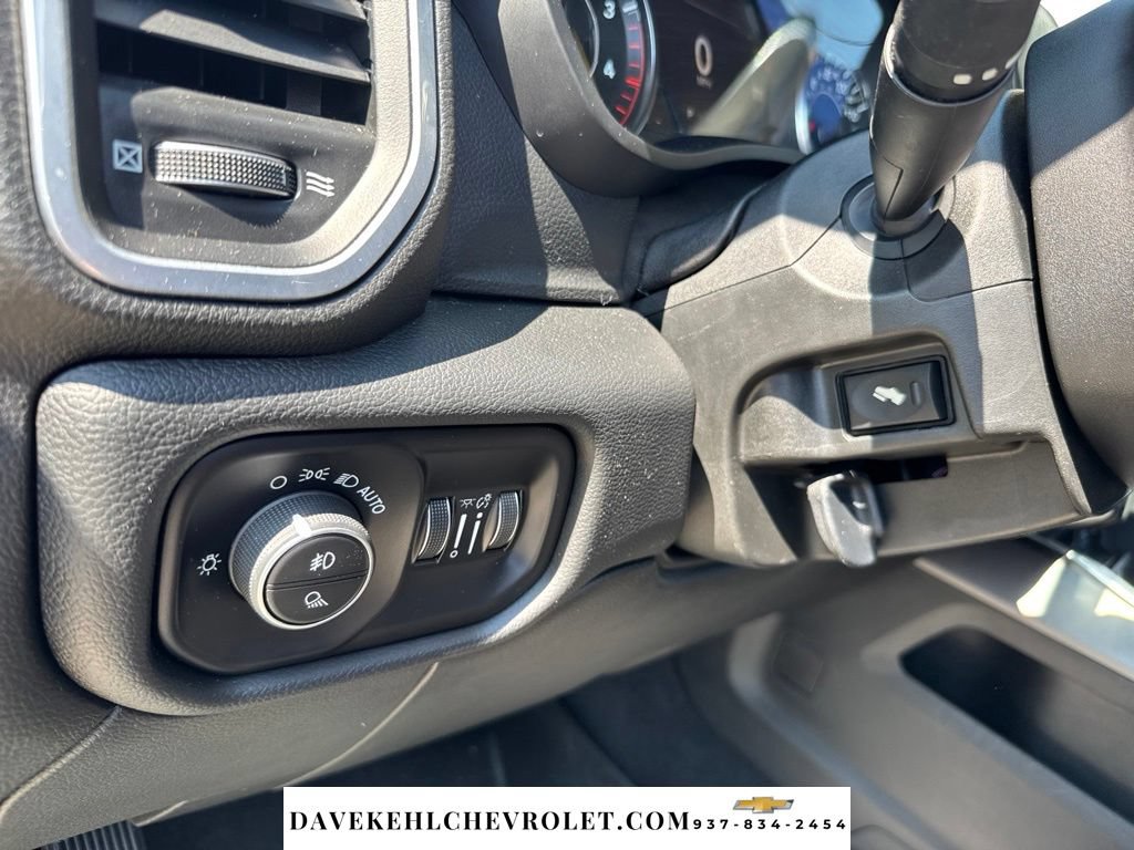 Used 2020 RAM 2500 Laramie AWD/4WD image 13