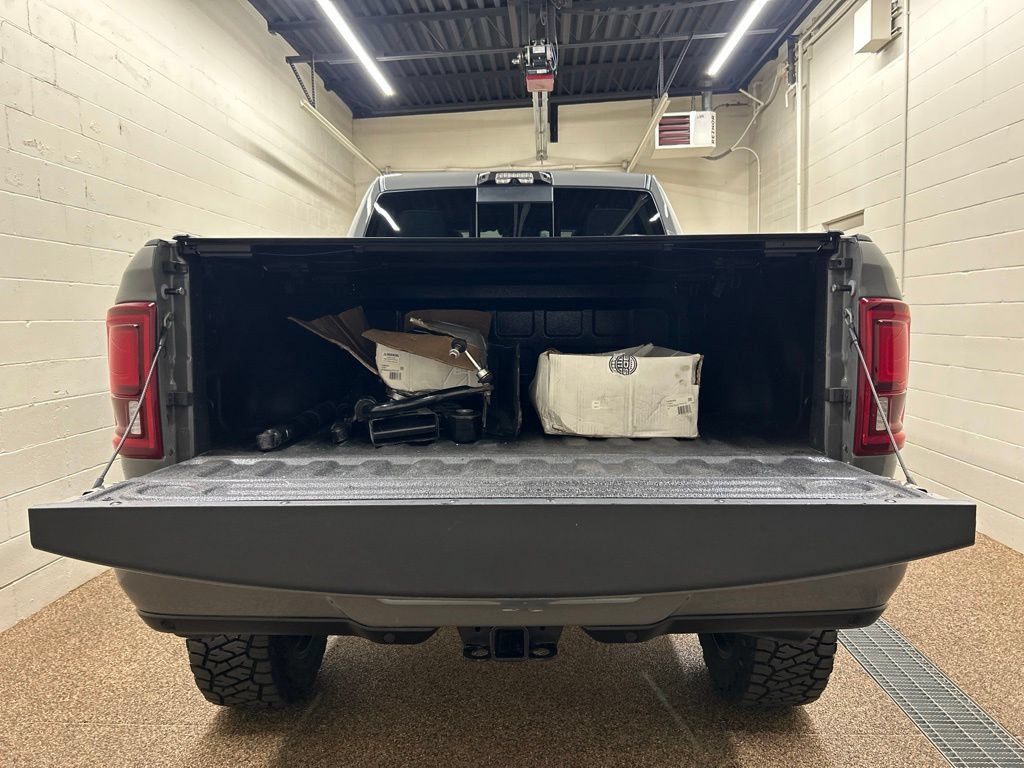 Used 2026 RAM 2500 Laramie AWD/4WD image 28