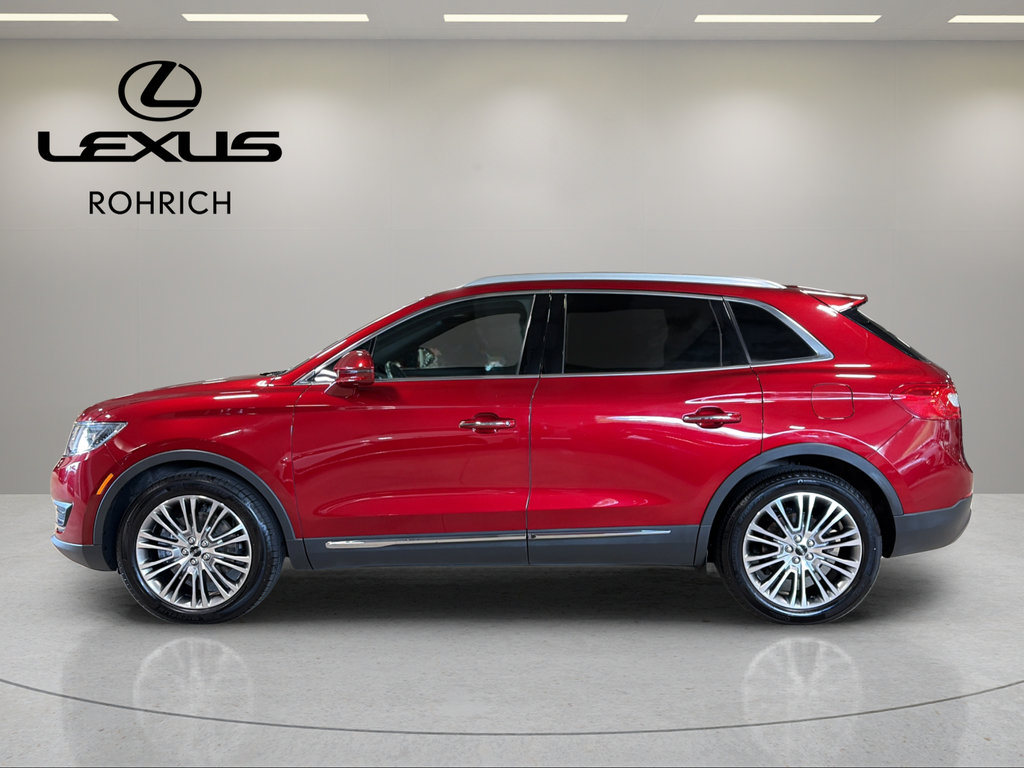 Used 2016 Lincoln MKX Reserve w/ Climate Package AWD/4WD video 2