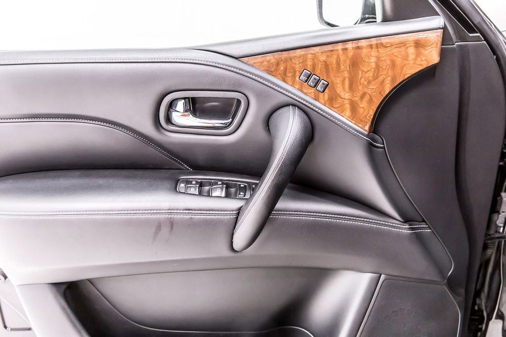 Used 2019 INFINITI QX80 Luxe AWD/4WD image 25