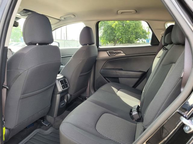 New 2026 Kia Sportage LX image 7