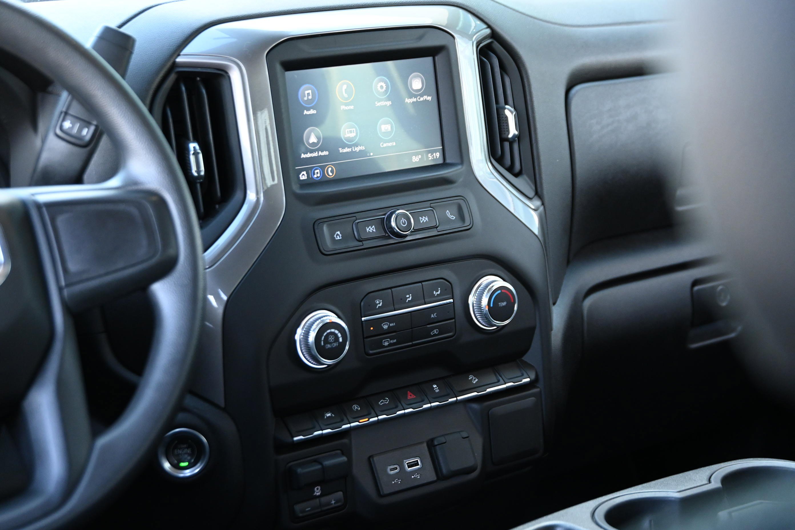 Used 2023 GMC Sierra 1500 Pro w/ Pro Value Package image 22