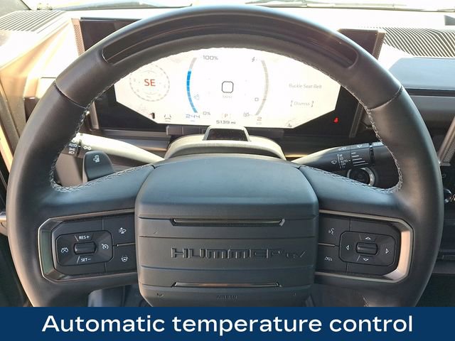 Used 2024 GMC Hummer EV 3X AWD/4WD image 4