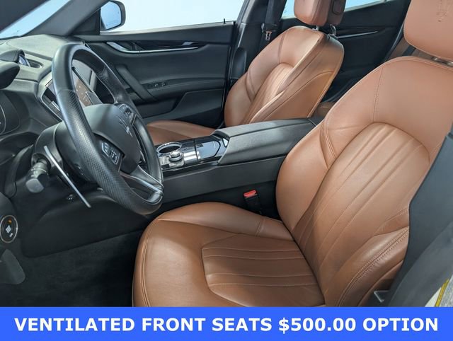 Used 2022 Maserati Ghibli Modena Q4 image 6