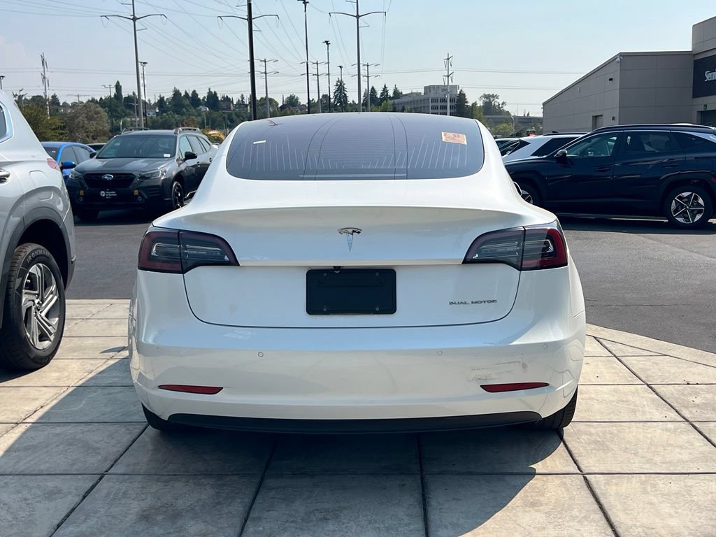 Used 2018 Tesla Model 3 Long Range AWD/4WD image 6